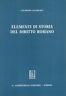 Elementi di storia del diritto romano