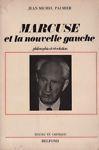 Marcuse et la nouvelle gauche - Jean-Michel Palmier - copertina