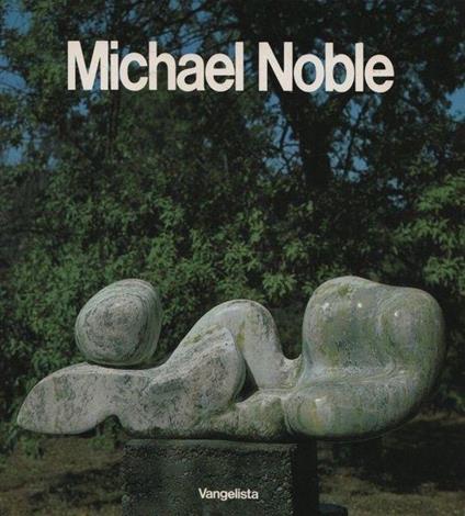 Michael Noble - copertina