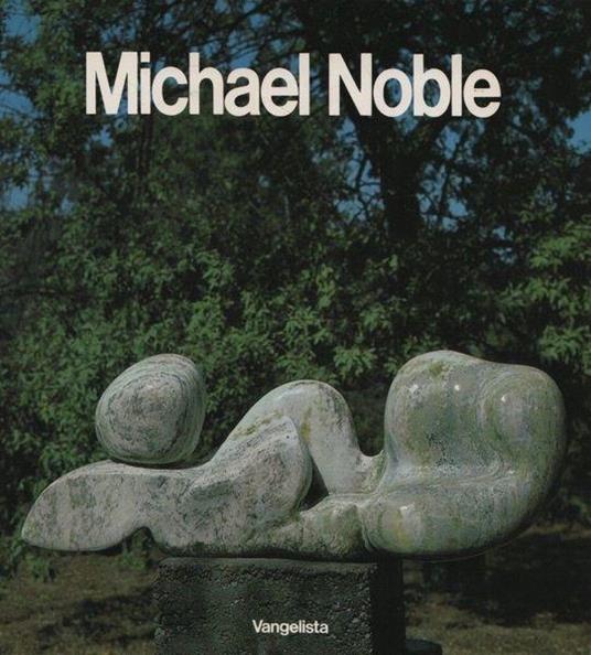 Michael Noble - copertina