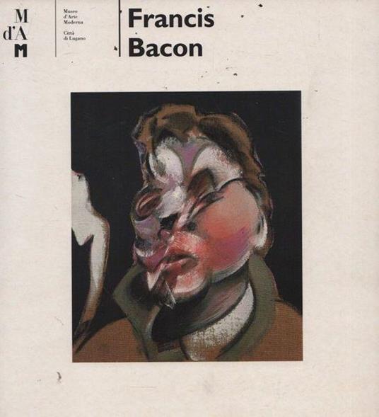 Francis Bacon - Rudy Chiappini - copertina