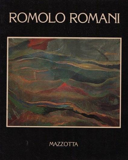 Romolo Romani - copertina