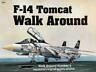 F-14 Tomcat Walk Around - Lou Drendel - copertina