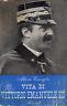 Vita di Vittorio Emanuele III - Alberto Consiglio - copertina