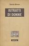 Ritratti di Donne - copertina