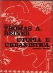 Utopia e urbanistica - Hans Reiner - copertina