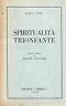Spiritualità Trionfante