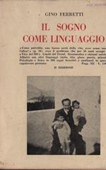 Il sogno come linguaggio
