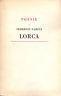 Lorca - F. Garcia - copertina