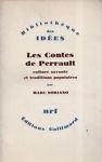 Les contes de Perrault. Culture savante et traditions populaires