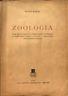 Zoologia. Corso per gli studenti di agraria, medicina veterinaria e primo anno scienze naturali e biologiche dell'uliversità di Milano - S. Ranzi - copertina