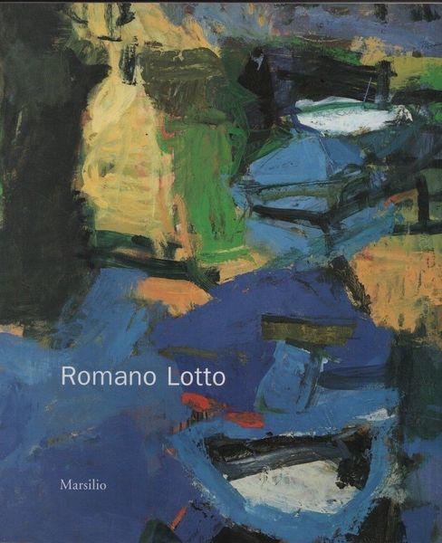 Romano Lotto - copertina