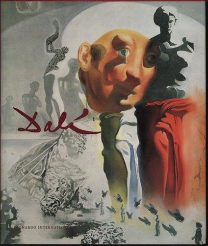 Dalì - Oscar Arnulfo Romero - copertina