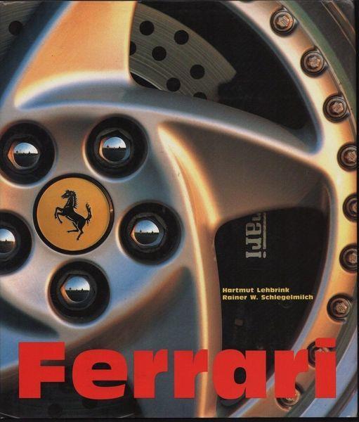 Ferrari - copertina