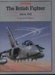 British Fighter since 1912 - Richard Mason - copertina