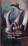 Tutta la vita - Alberto Savinio - copertina
