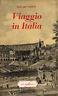 Viaggio in Italia - Edward Gibbon - copertina