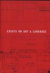 Essays on art & language - Harrison - copertina