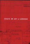Essays on art & language - Harrison - copertina