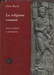 La religione romana - Charles Bayet - copertina