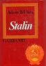 Stalin - Adam B. Ulam - copertina