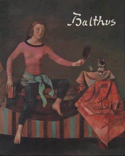 Balthus. Peintures, aquarelles, dessins - copertina