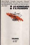 Lo scienziato e il filosofo - copertina
