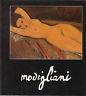 Modigliani - copertina