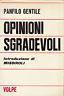 Opinioni Sgradevoli