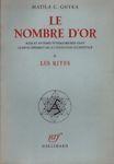 Le nombre d'or. I: Les rites