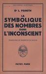 La symbolique des nombres dans l'inconscient - Ludwig Paneth - copertina