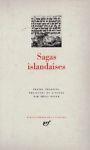 Sagas islandaises - copertina