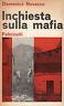 Inchiesta sulla mafia - Domenico Novacco - copertina
