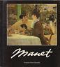 Manet - copertina