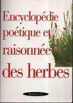 Encyclopèdie poètique et raisonnèe des herbes. - copertina