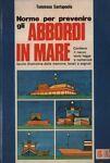 Norme per prevenire gli abbordi in mare - Tommaso Santapaola - copertina