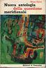 Nuova antologia della questione meridionale - Bruno Caizzi - copertina