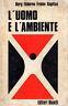 L' uomo e l'ambiente - copertina