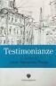 Testimonianze - copertina