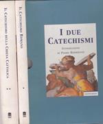 I due catechismi. Il catechismo romano - Il catechismo della Chiesa cattolica. 2 voll