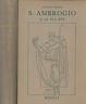 S. Ambrogio E La Sua Età - Angelo Paredi - copertina