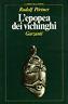 L' epopea dei vichinghi - Rudolf Portner - copertina