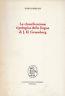 La classificazione tipologica delle lingue in J. H. Greenberg