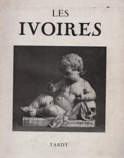 Les ivoires - copertina