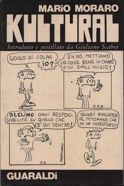 Kultural - copertina