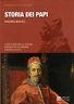 Storia dei papi - Mauro Bocci - copertina