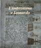 L' Ambrosiana e Leonardo - Pietro C. Marani,Marco Rossi,Alessandro Rovetta - copertina
