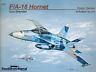 F/A-18 Hornet In Action - Lou Drendel - copertina