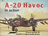 A-20 Havoc In Action