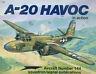 A-20 Havoc In Action - copertina